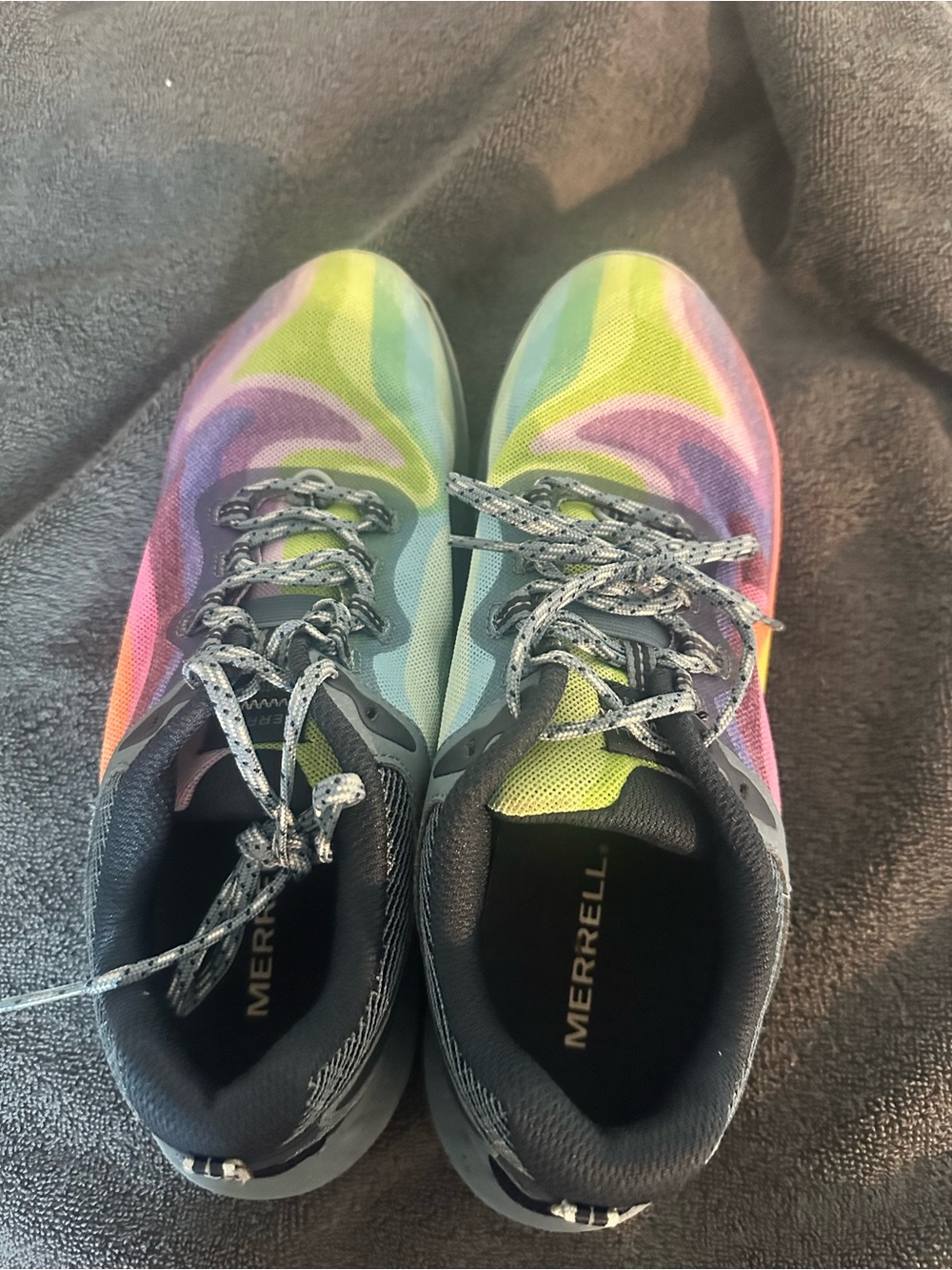 Merrell Antora 3 Women’s Trail Running and Hiking Shoes